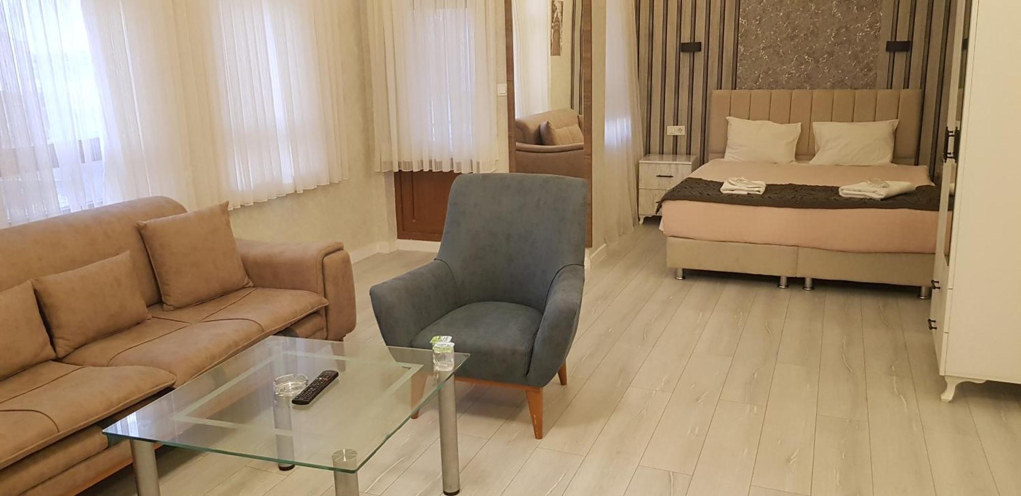 Aparthotel Millenyum House Ankara Exterior foto