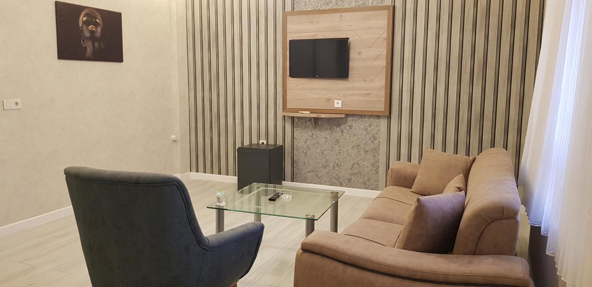 Aparthotel Millenyum House Ankara Exterior foto